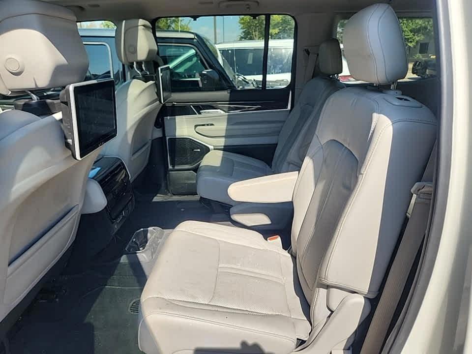 used 2022 Jeep Wagoneer car, priced at $44,900