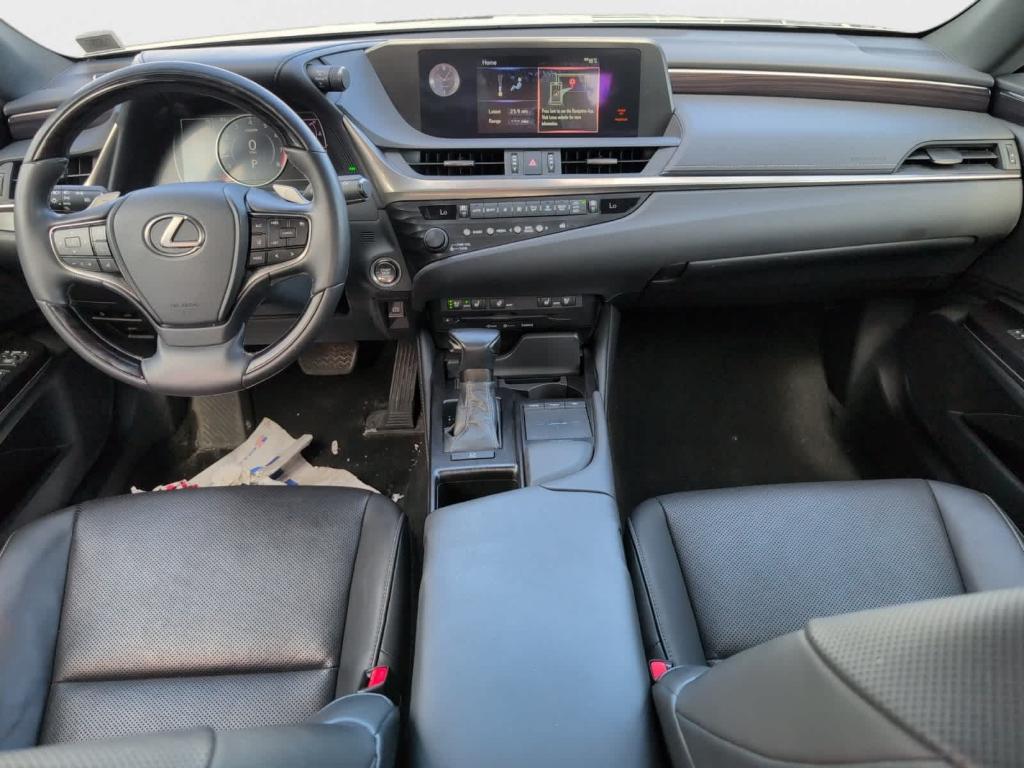 used 2020 Lexus ES 350 car, priced at $29,200