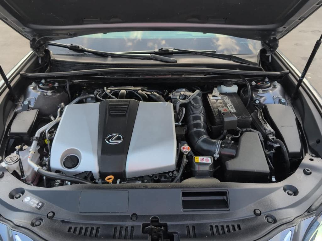 used 2020 Lexus ES 350 car, priced at $29,200