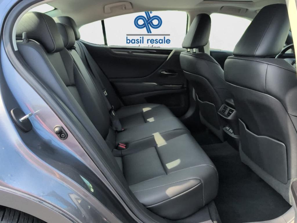 used 2020 Lexus ES 350 car, priced at $29,200