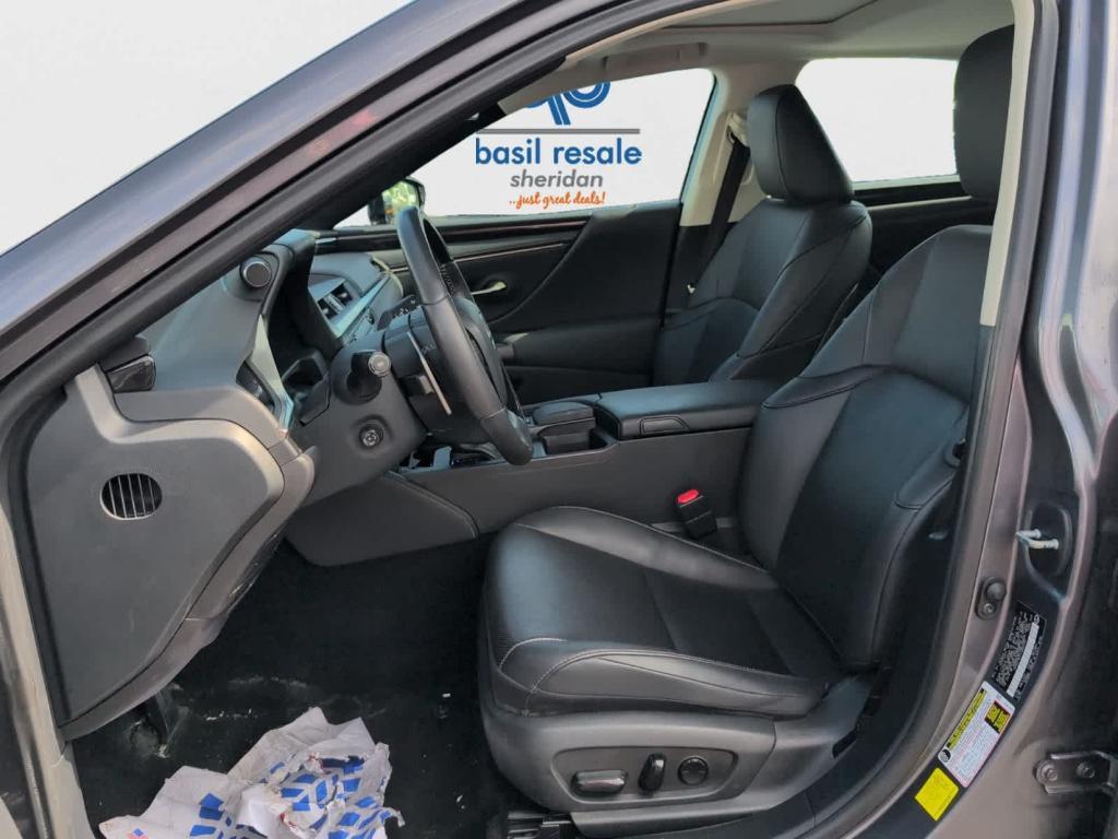 used 2020 Lexus ES 350 car, priced at $29,200