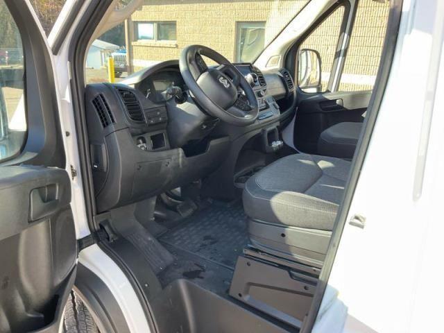 used 2023 Ram ProMaster 2500 car, priced at $34,000