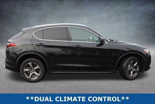 used 2021 Alfa Romeo Stelvio car, priced at $25,900