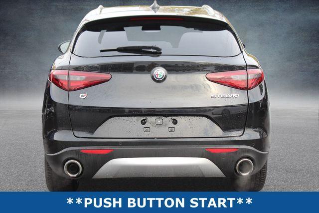 used 2021 Alfa Romeo Stelvio car, priced at $25,900