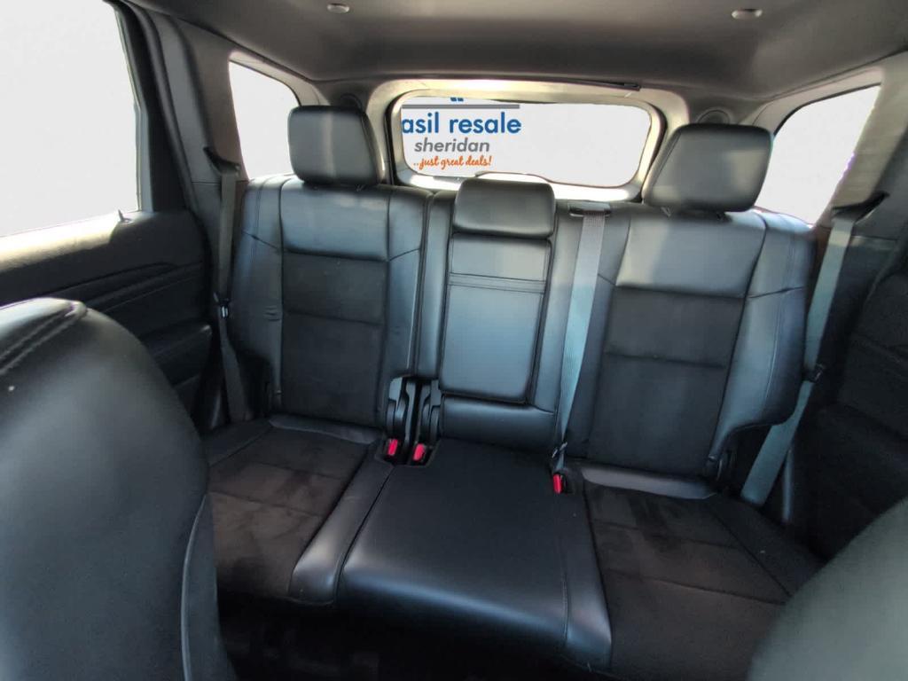 used 2020 Jeep Grand Cherokee car, priced at $23,967