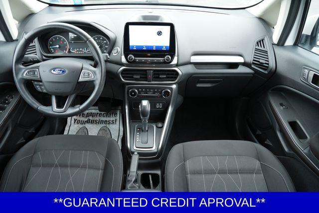 used 2020 Ford EcoSport car, priced at $18,966