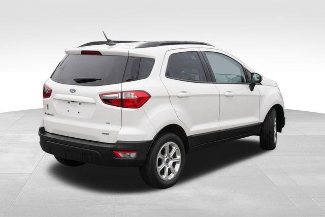 used 2020 Ford EcoSport car, priced at $18,966