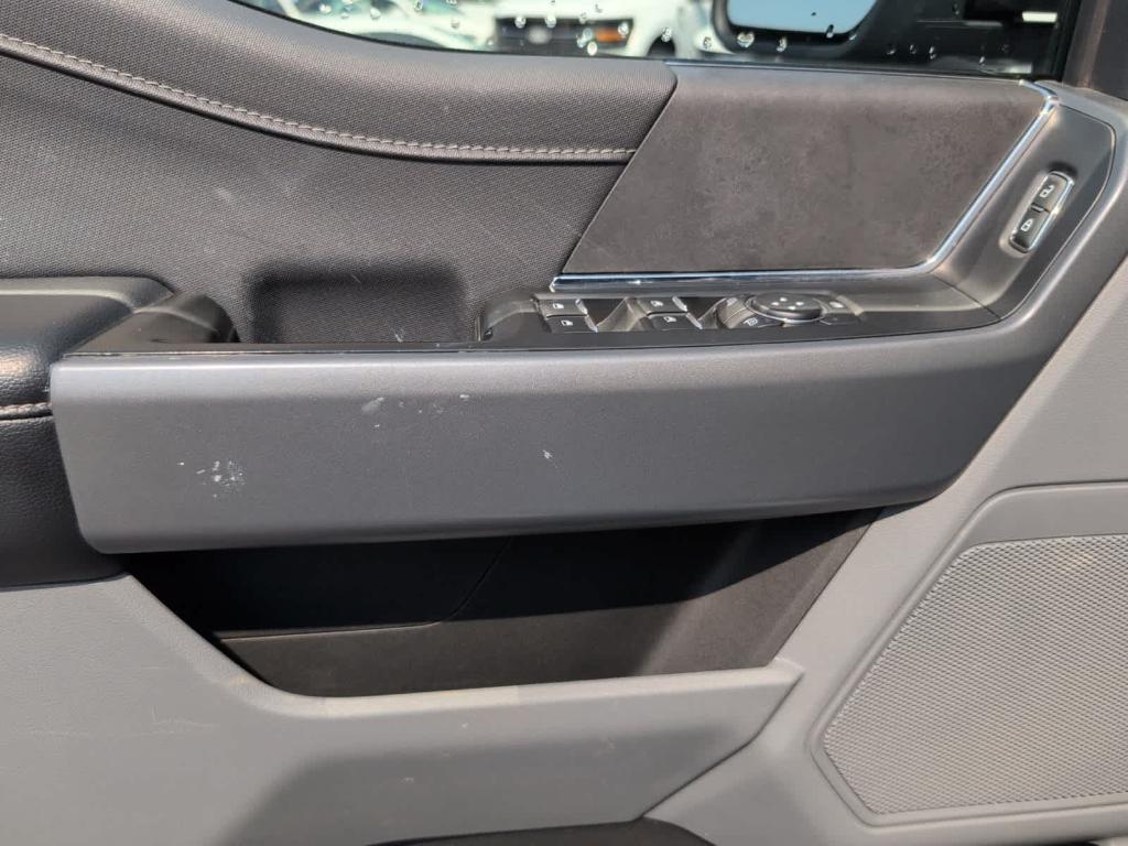 used 2024 Ford F-150 car, priced at $47,900
