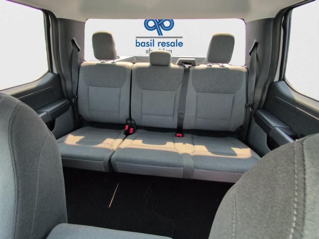 used 2024 Ford F-150 car, priced at $47,900