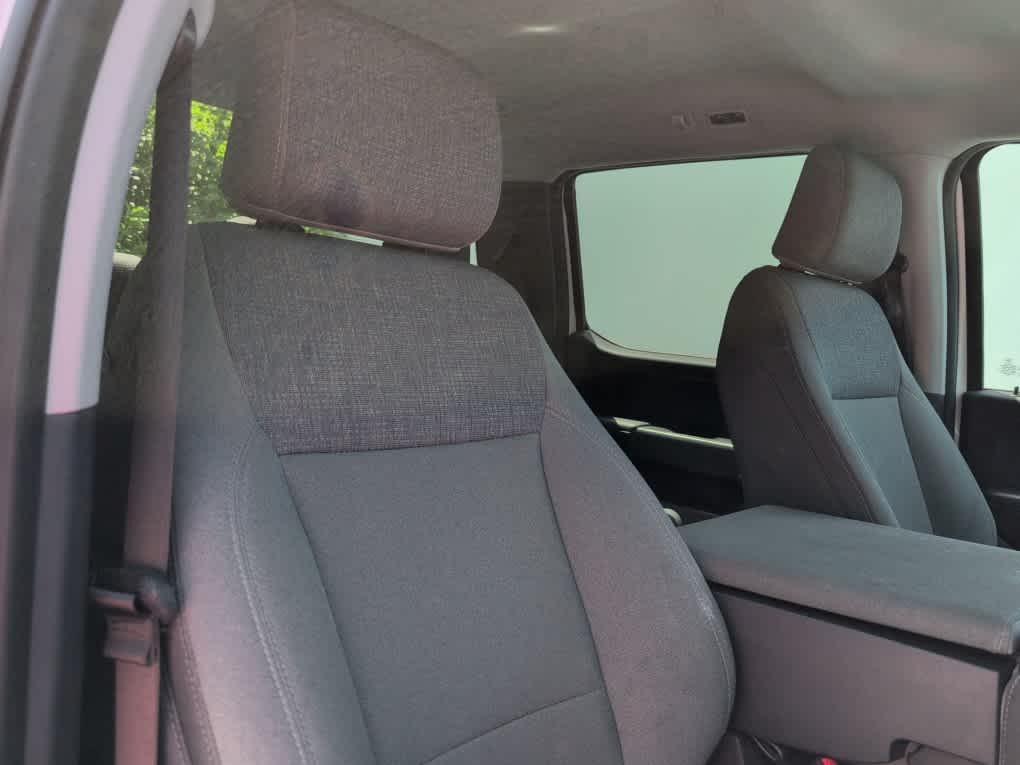 used 2024 Ford F-150 car, priced at $45,900