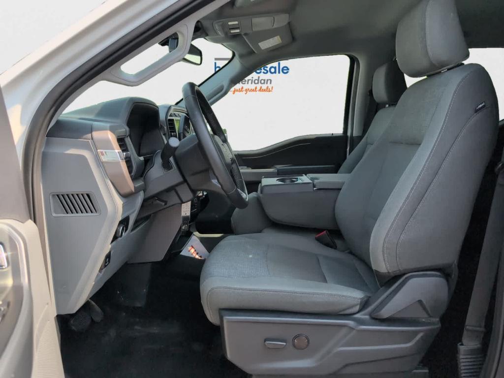 used 2024 Ford F-150 car, priced at $47,900