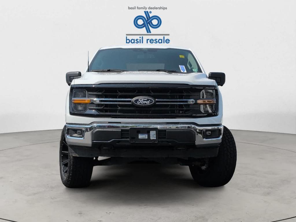 used 2024 Ford F-150 car, priced at $47,900