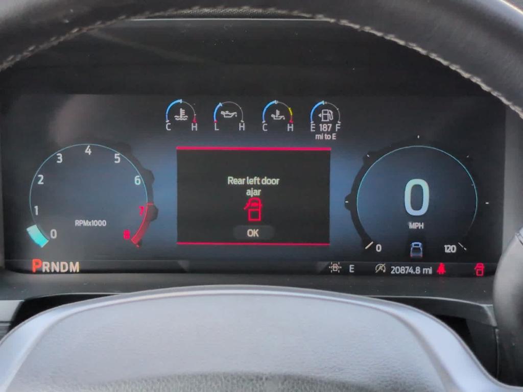 used 2024 Ford F-150 car, priced at $47,900