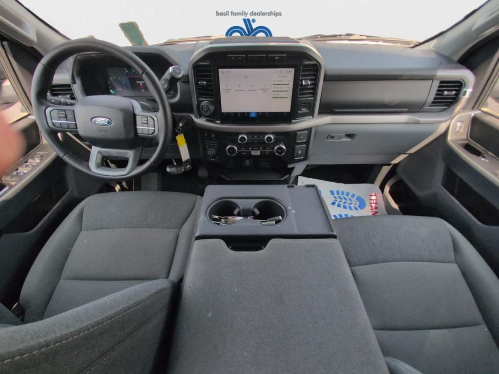 used 2024 Ford F-150 car, priced at $47,900