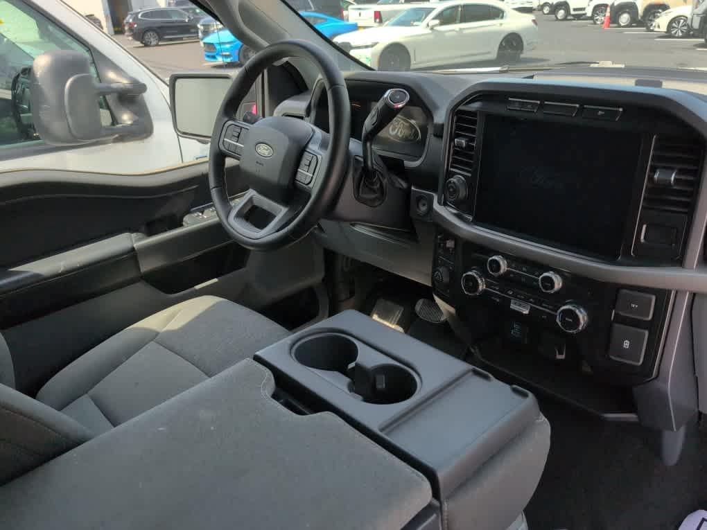 used 2024 Ford F-150 car, priced at $45,900