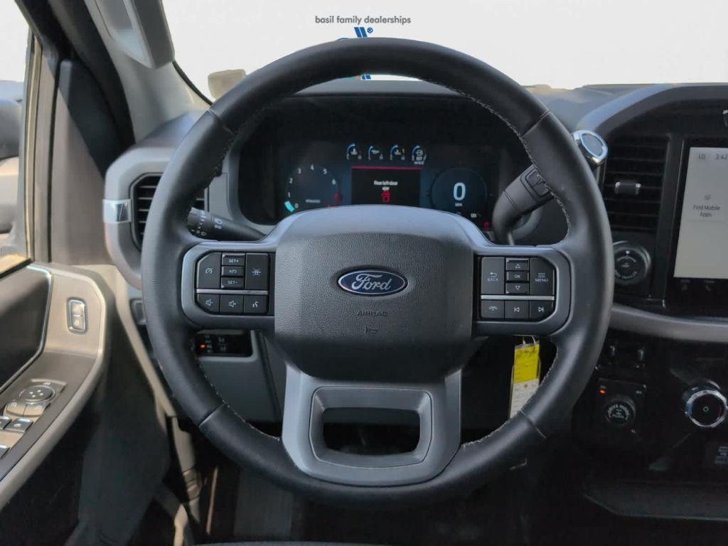 used 2024 Ford F-150 car, priced at $47,900