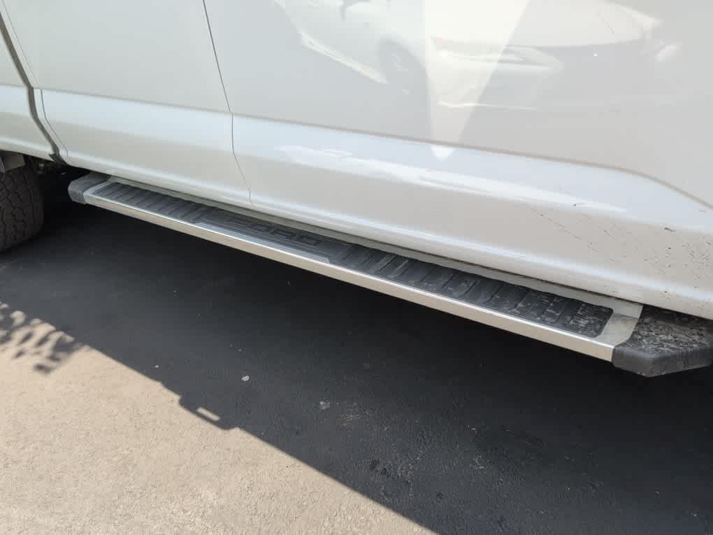 used 2024 Ford F-150 car, priced at $45,900