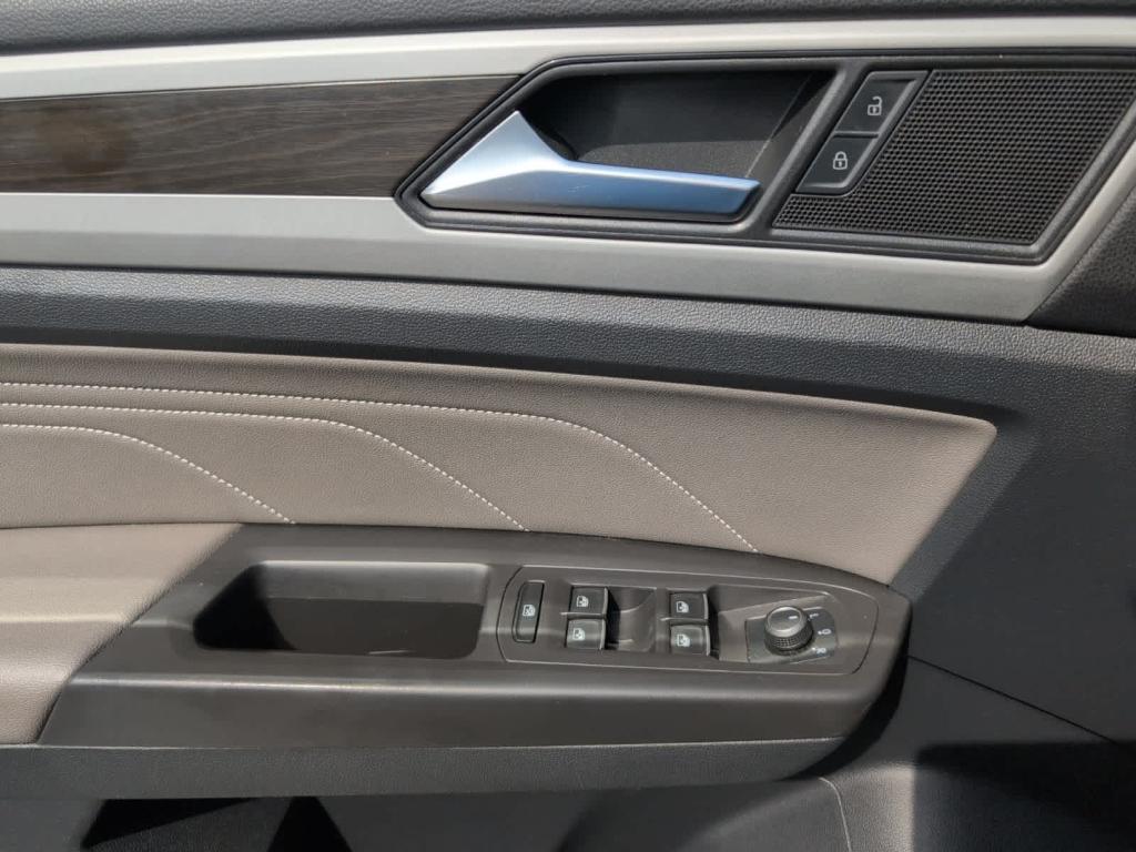 used 2022 Volkswagen Atlas car, priced at $27,800