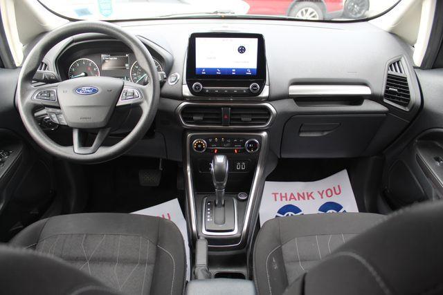 used 2021 Ford EcoSport car, priced at $18,990