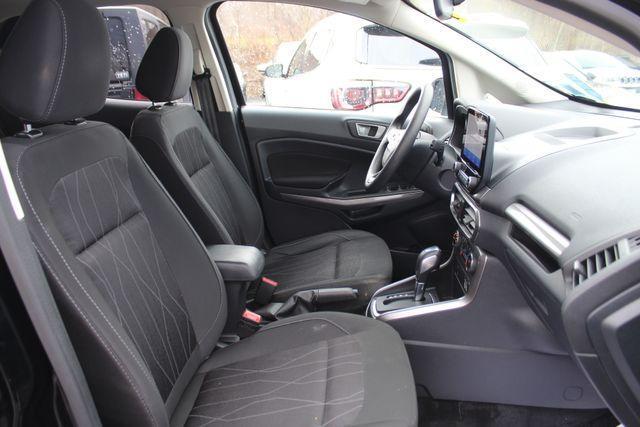 used 2021 Ford EcoSport car, priced at $18,990