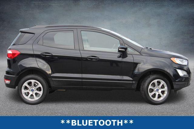 used 2021 Ford EcoSport car, priced at $18,990