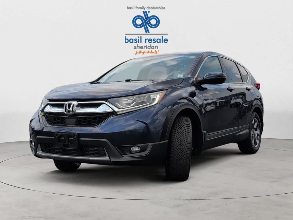 used 2019 Honda CR-V car, priced at $21,700