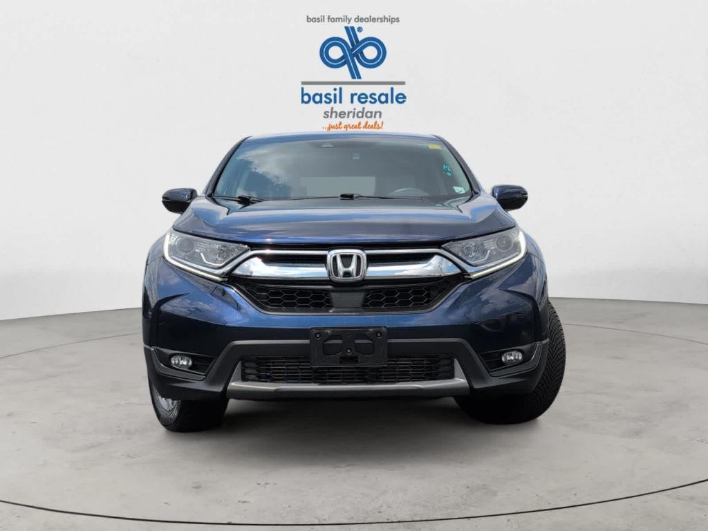 used 2019 Honda CR-V car, priced at $21,700