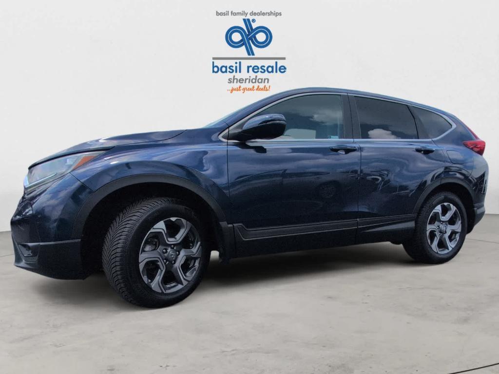used 2019 Honda CR-V car, priced at $21,700