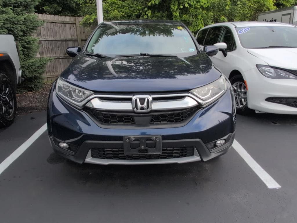 used 2019 Honda CR-V car