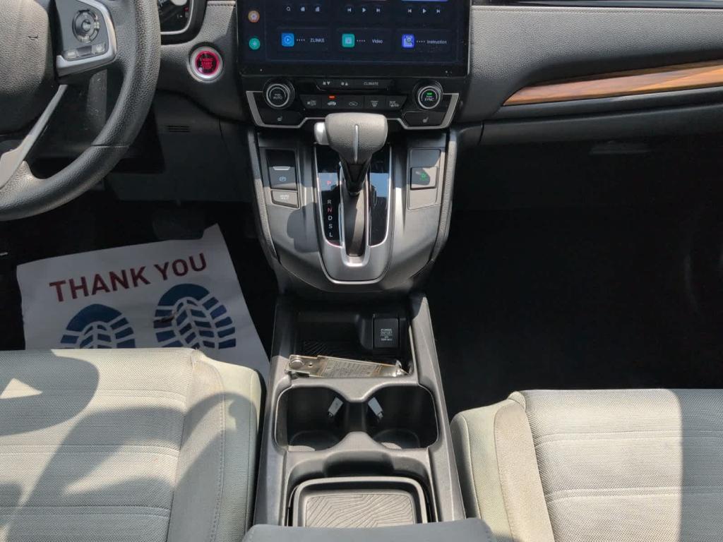 used 2019 Honda CR-V car, priced at $21,700