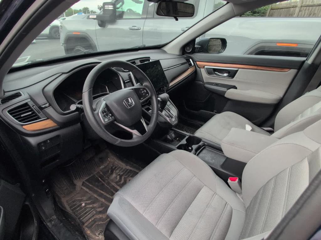 used 2019 Honda CR-V car