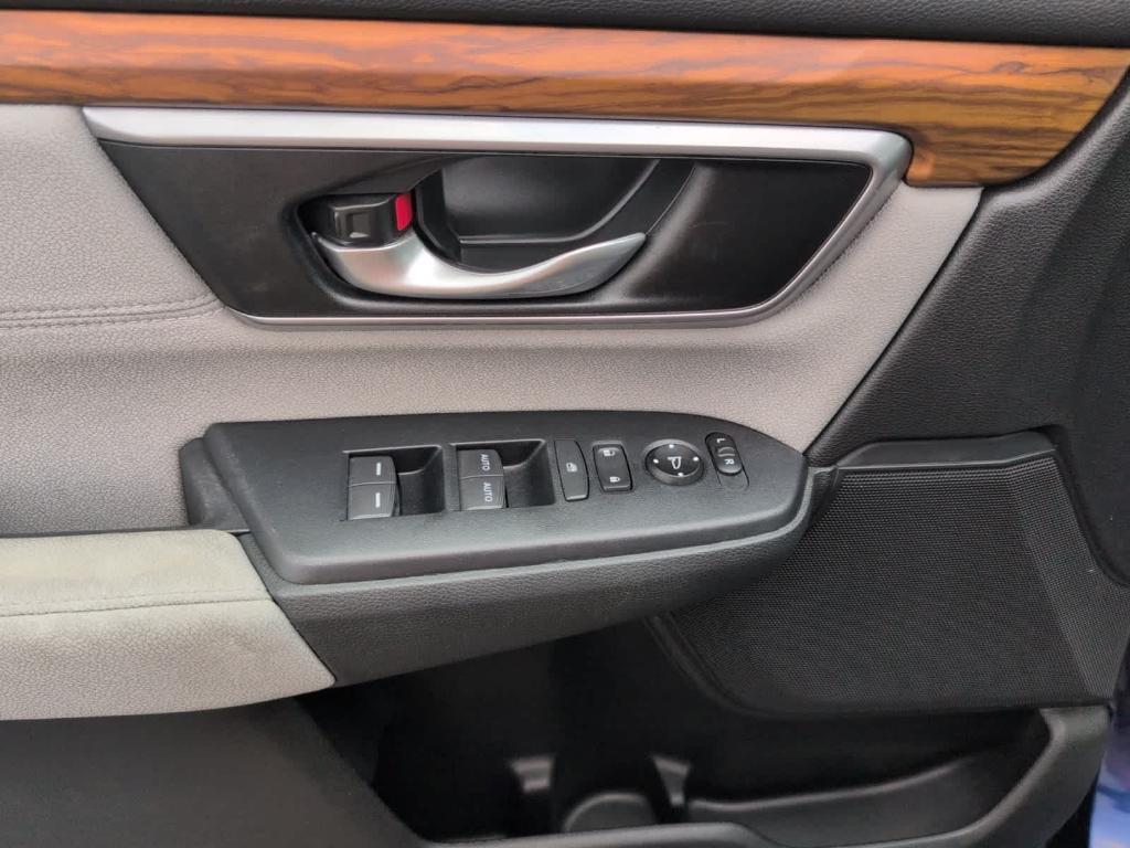 used 2019 Honda CR-V car, priced at $21,700