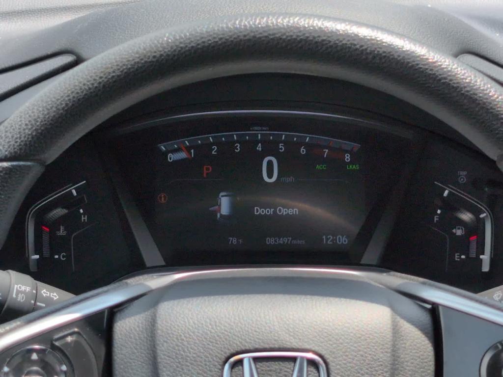 used 2019 Honda CR-V car, priced at $21,700