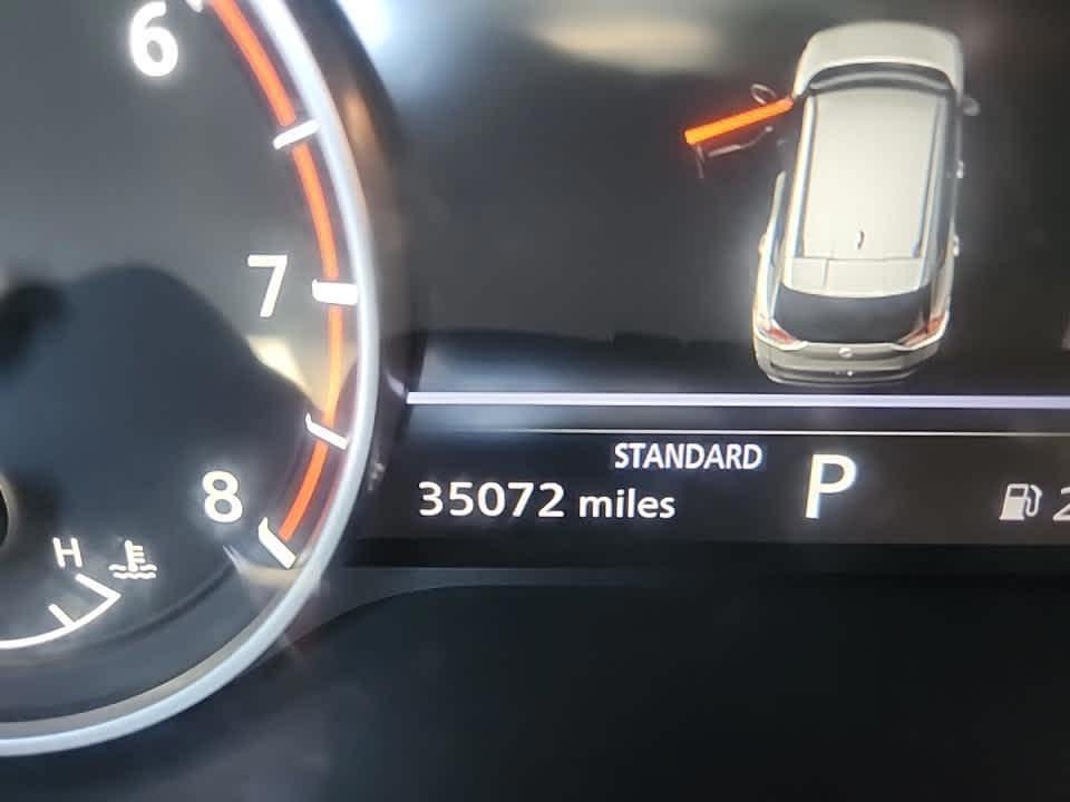 used 2022 Nissan Rogue car, priced at $24,935
