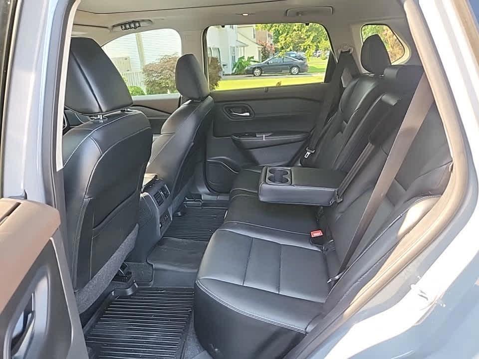 used 2022 Nissan Rogue car, priced at $24,935