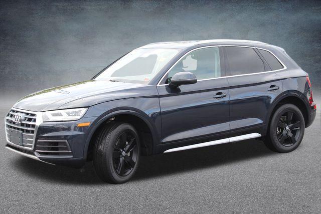 used 2018 Audi Q5 car, priced at $23,700