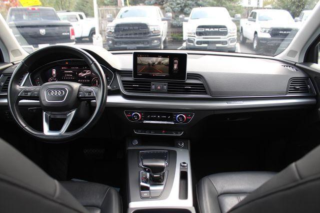 used 2018 Audi Q5 car, priced at $22,800