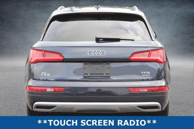 used 2018 Audi Q5 car, priced at $23,700