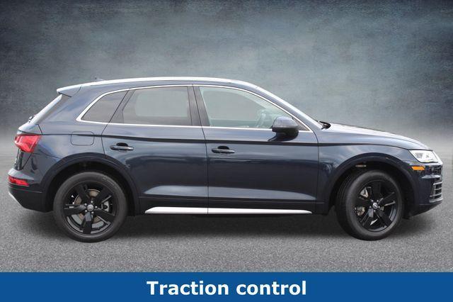 used 2018 Audi Q5 car, priced at $22,800