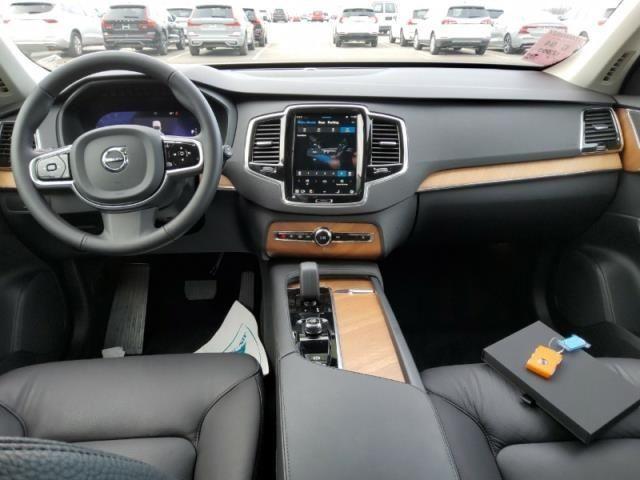 used 2024 Volvo XC90 car, priced at $43,000