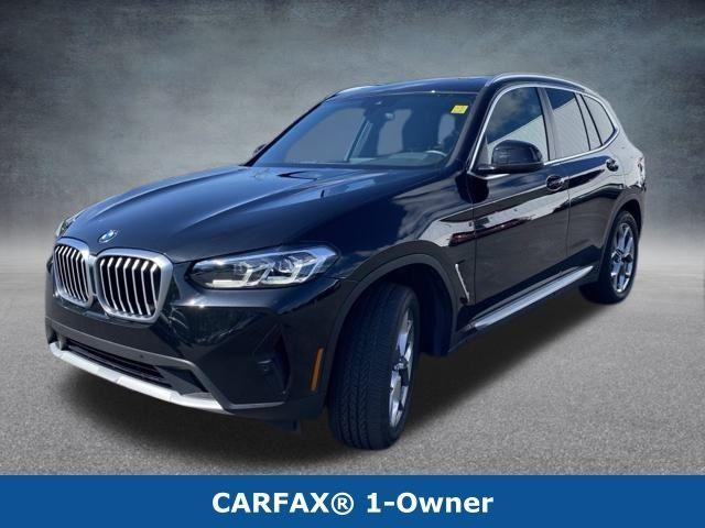 used 2024 BMW X3 car, priced at $39,200