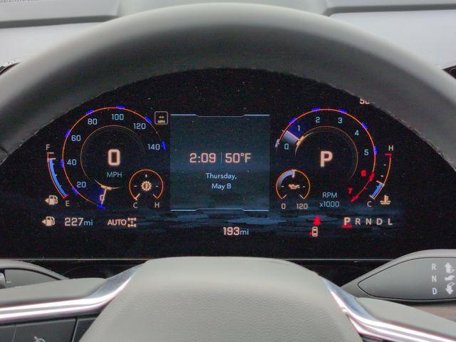 used 2025 Chevrolet Tahoe car, priced at $63,800