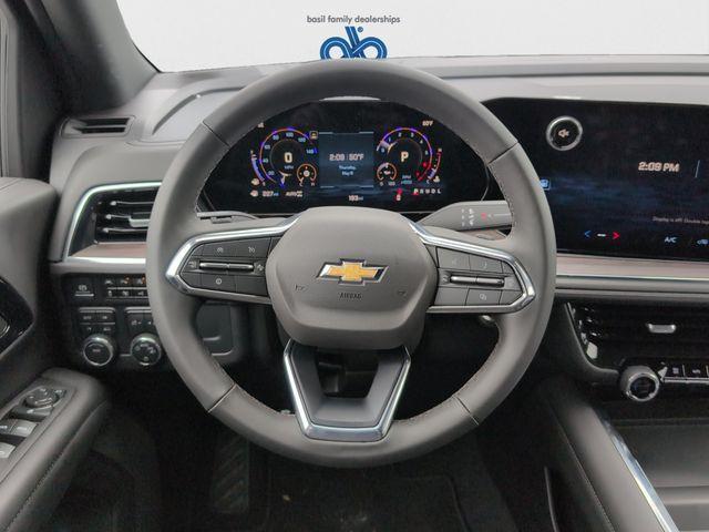used 2025 Chevrolet Tahoe car, priced at $63,800