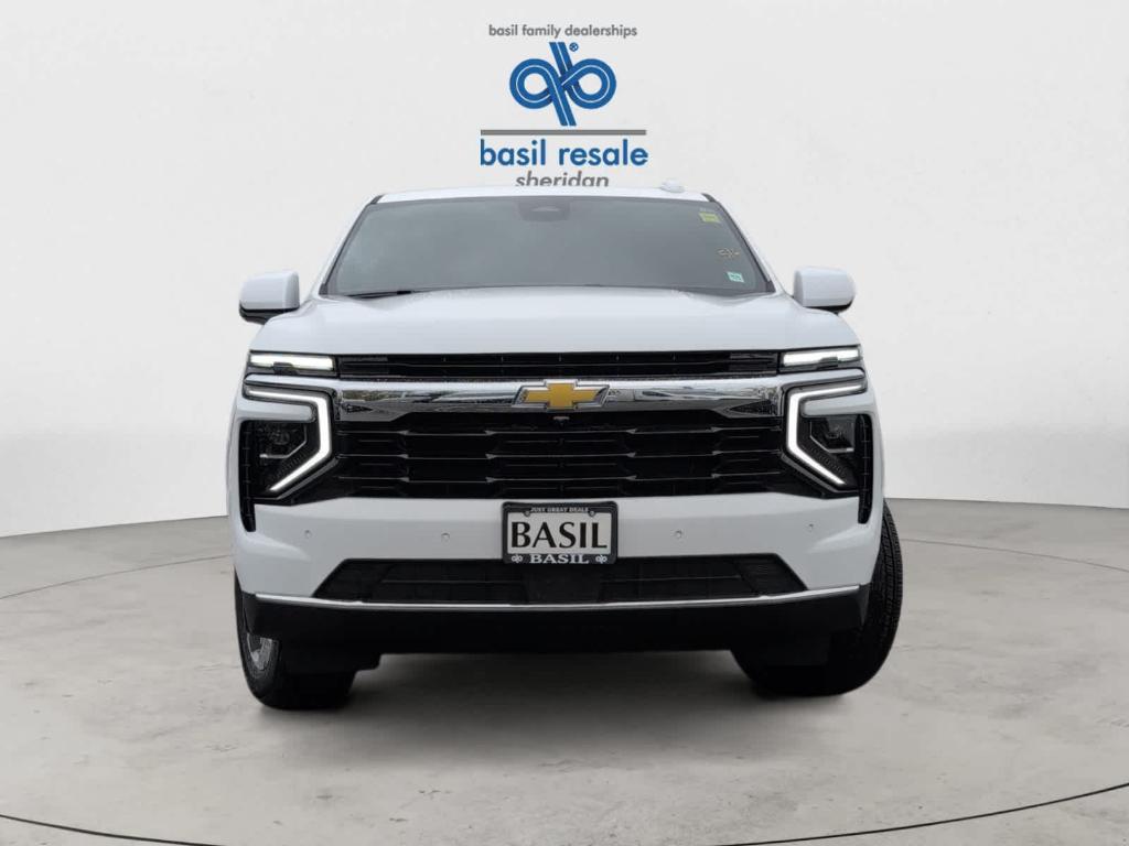 used 2025 Chevrolet Tahoe car, priced at $61,955