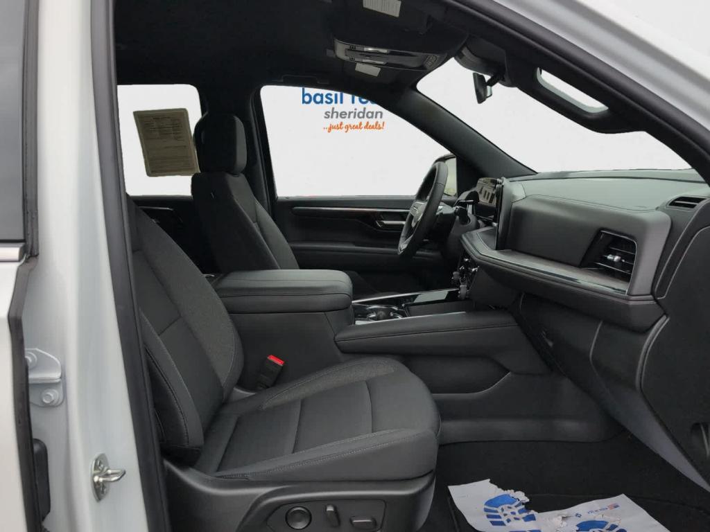 used 2025 Chevrolet Tahoe car, priced at $61,955