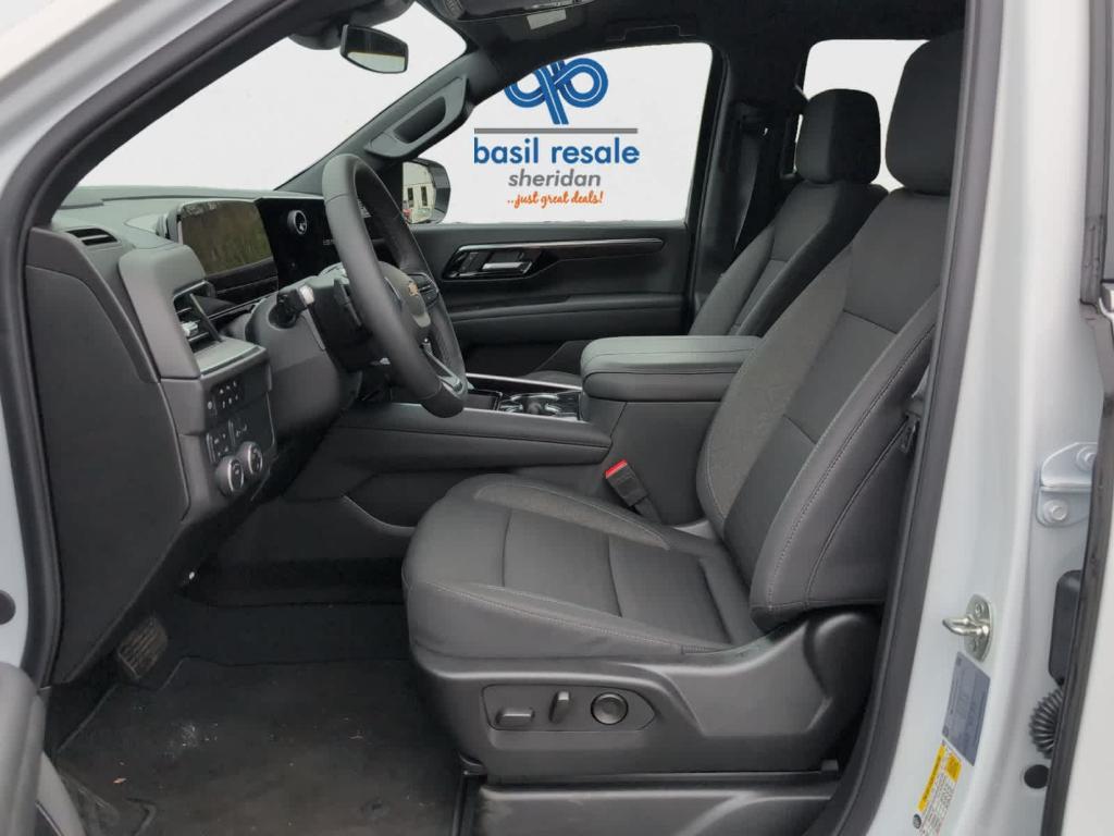 used 2025 Chevrolet Tahoe car, priced at $61,955
