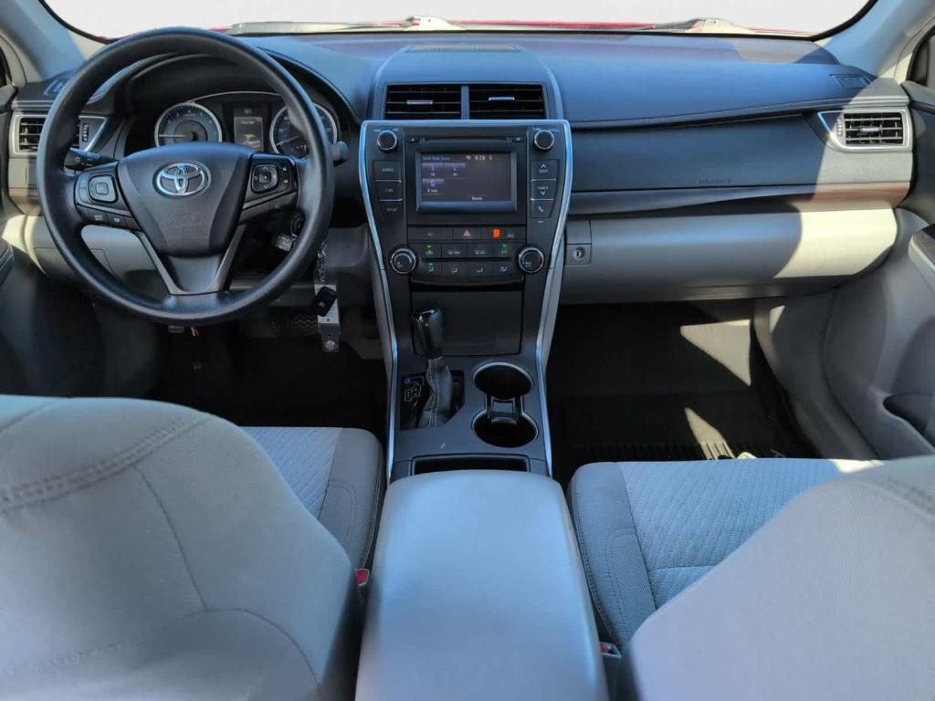 used 2017 Toyota Camry car, priced at $19,000