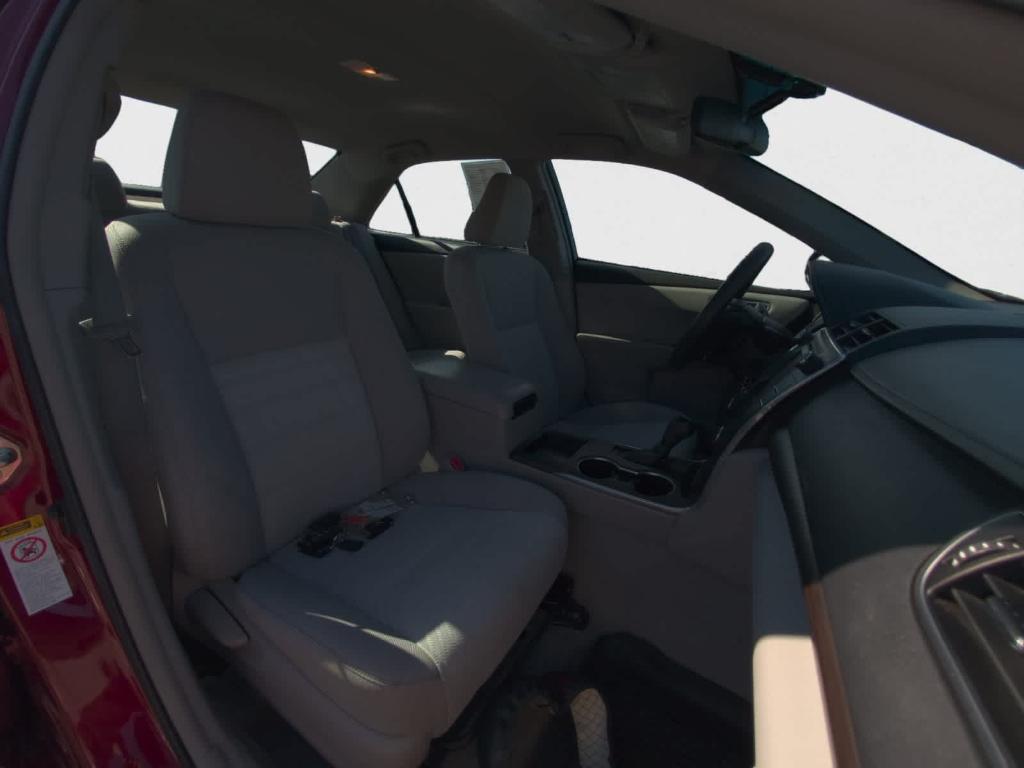 used 2017 Toyota Camry car, priced at $19,000