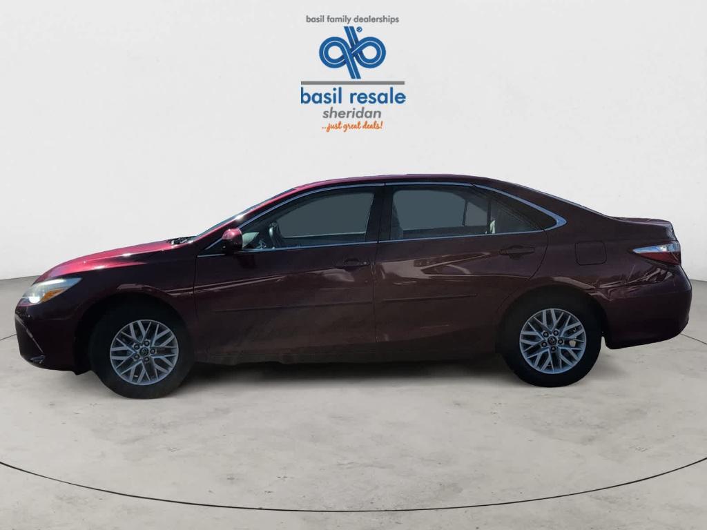 used 2017 Toyota Camry car, priced at $19,000