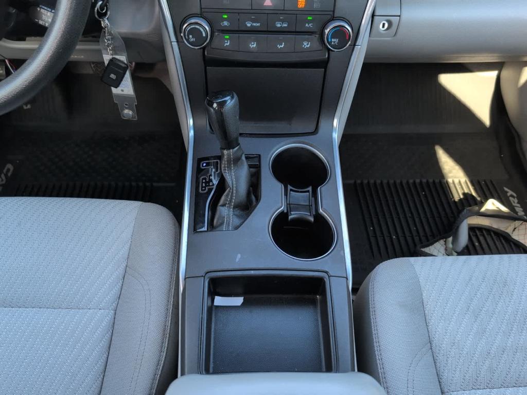 used 2017 Toyota Camry car, priced at $19,000
